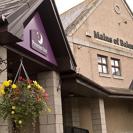 Premier Inn Aberdeen South - Portlethan Portlethen Exterior foto