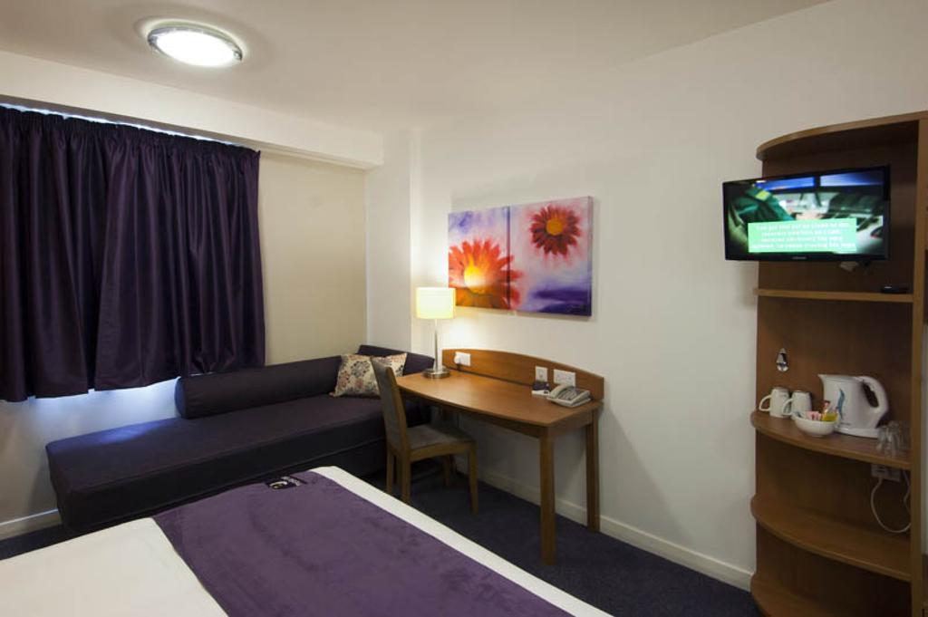Premier Inn Aberdeen South - Portlethan Portlethen Quarto foto