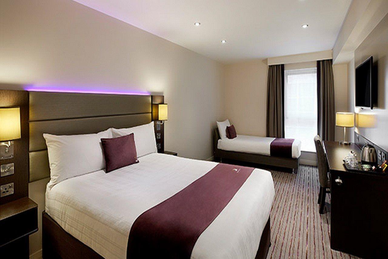 Premier Inn Aberdeen South - Portlethan Portlethen Exterior foto