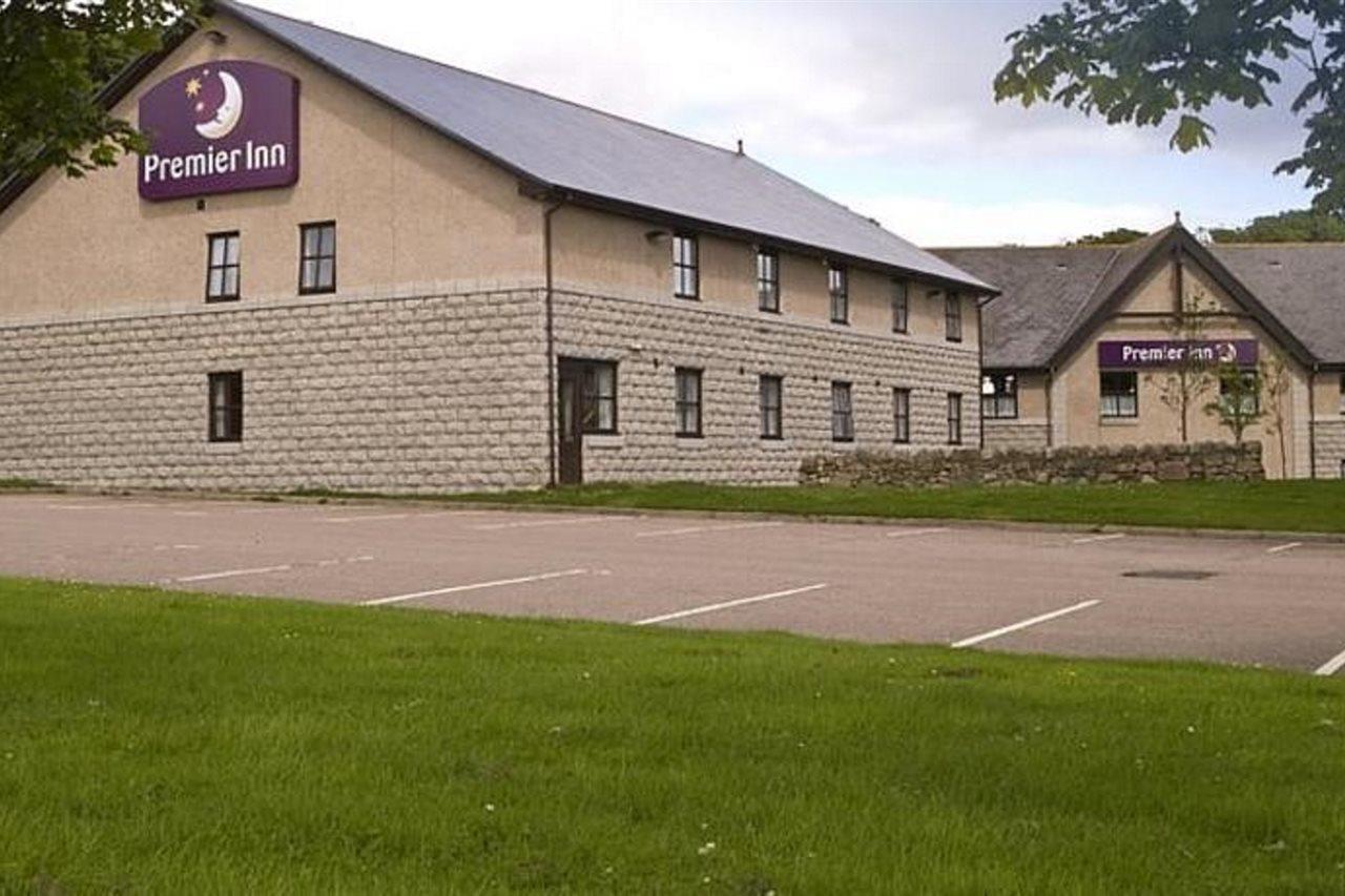Premier Inn Aberdeen South - Portlethan Portlethen Exterior foto