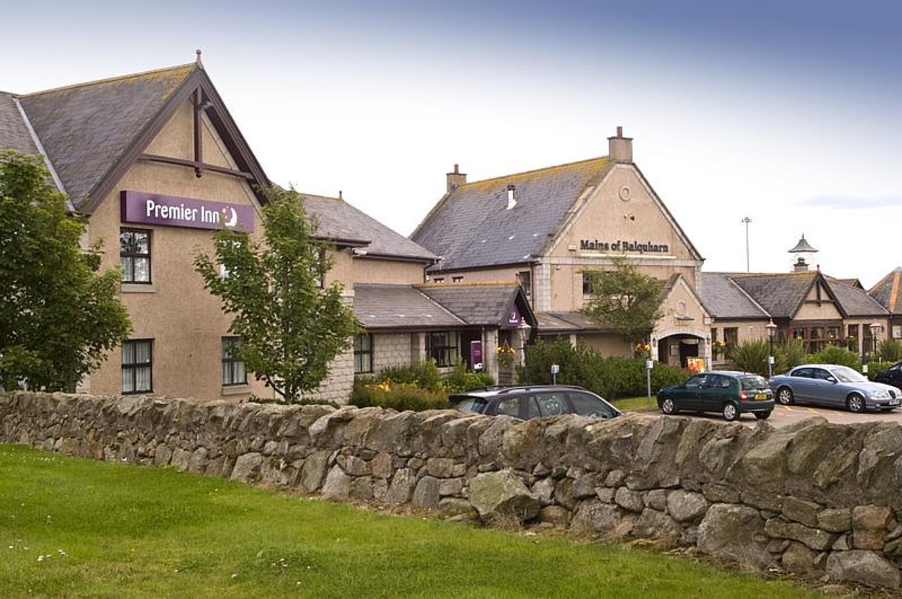 Premier Inn Aberdeen South - Portlethan Portlethen Exterior foto