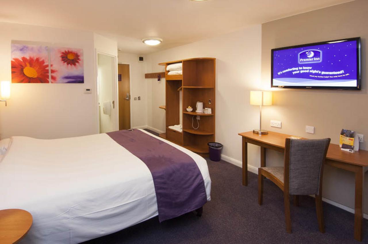 Premier Inn Aberdeen South - Portlethan Portlethen Exterior foto