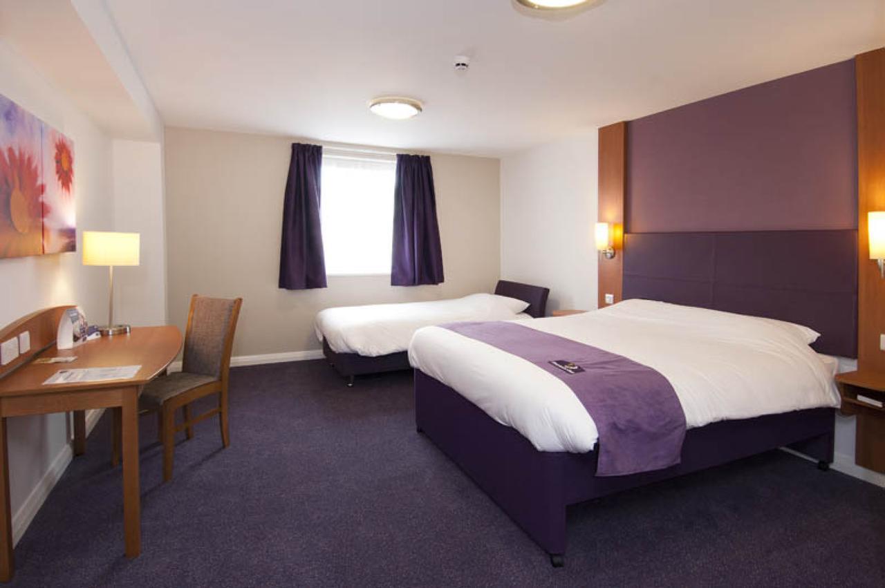 Premier Inn Aberdeen South - Portlethan Portlethen Exterior foto